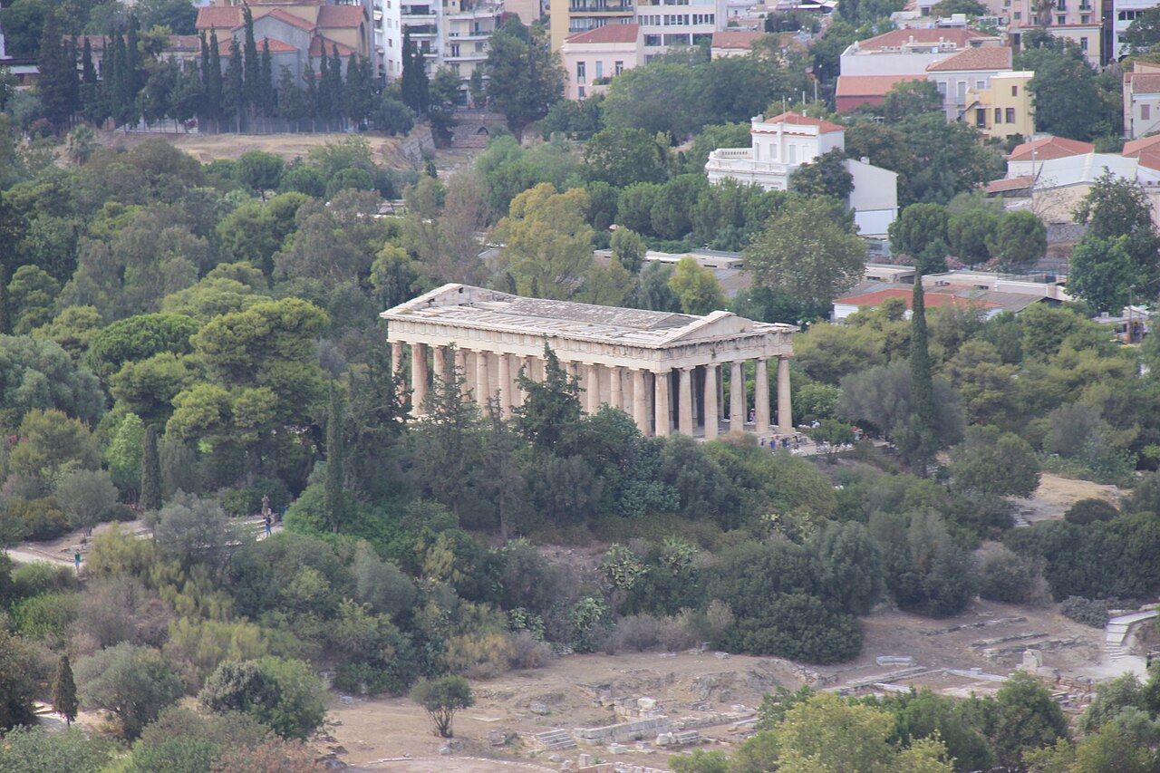 Temple of Hephaestus