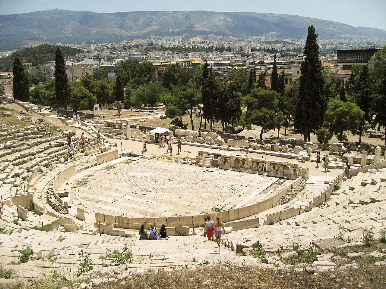 Theatre of Dionysus