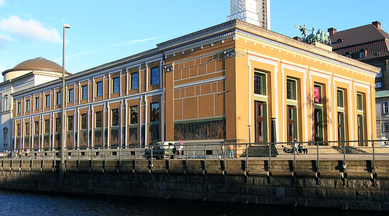 Thorvaldsen's Museum