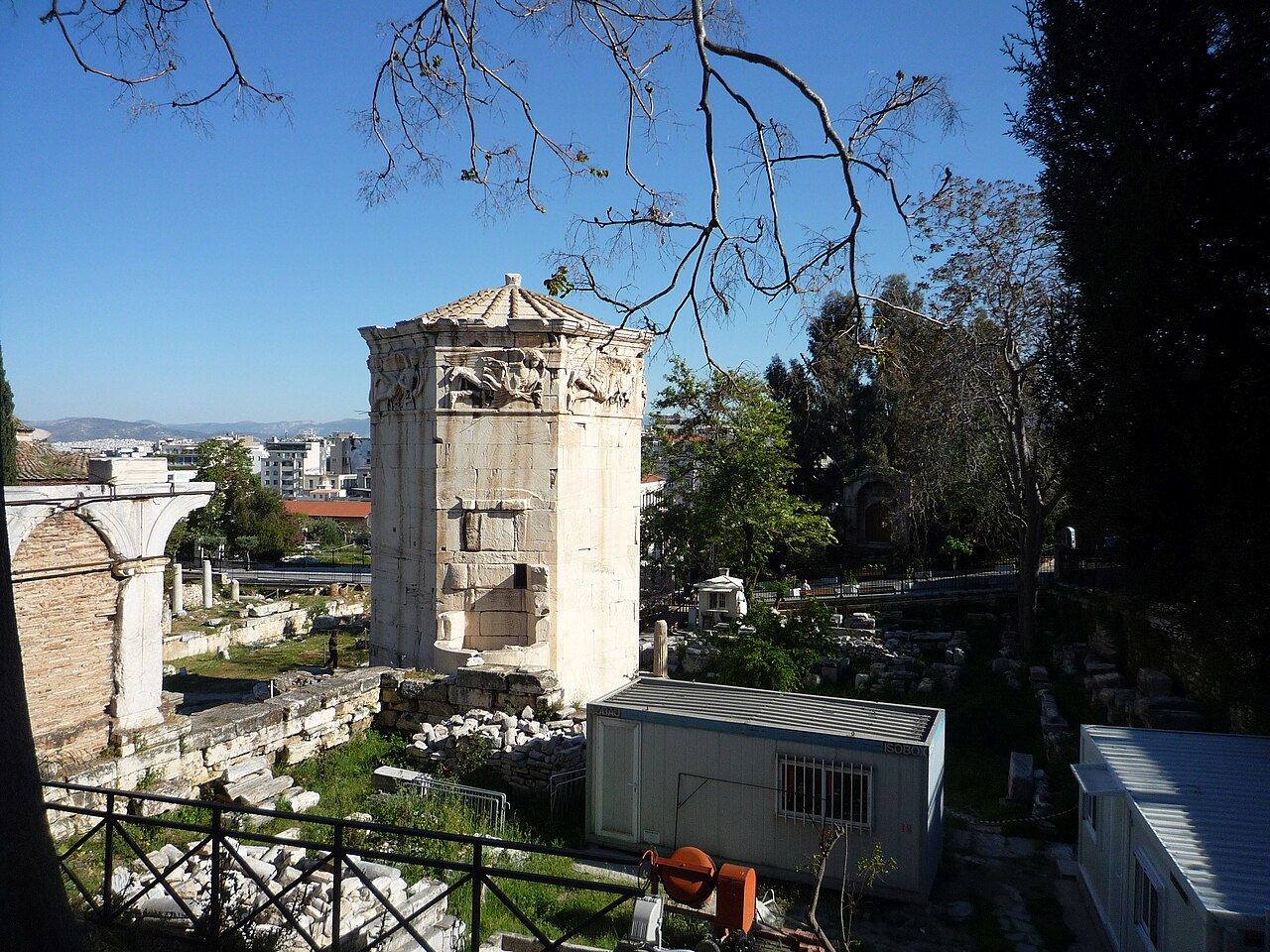 Tower of the Winds