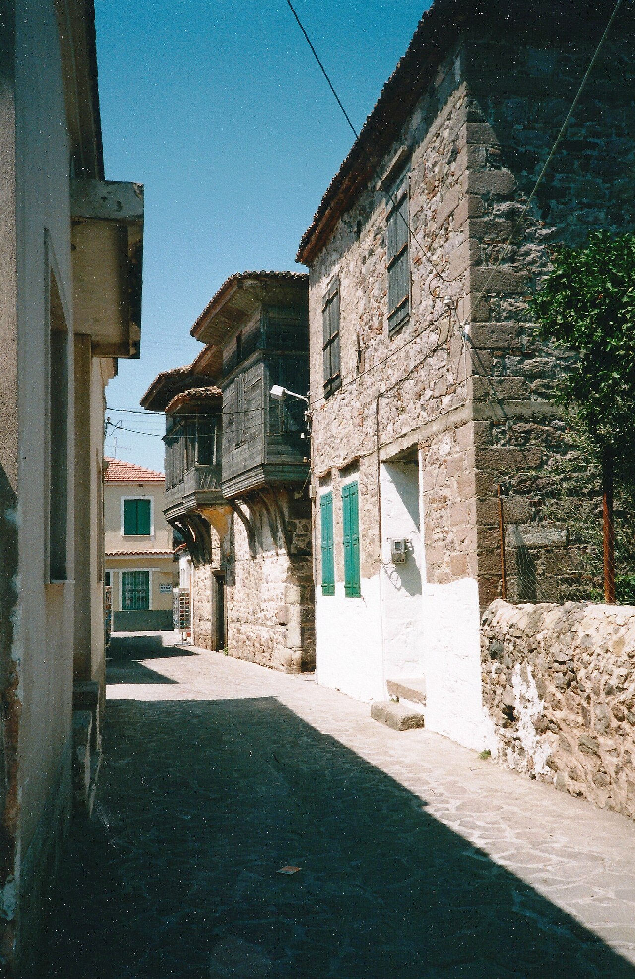 Vareltzidaina Mansion