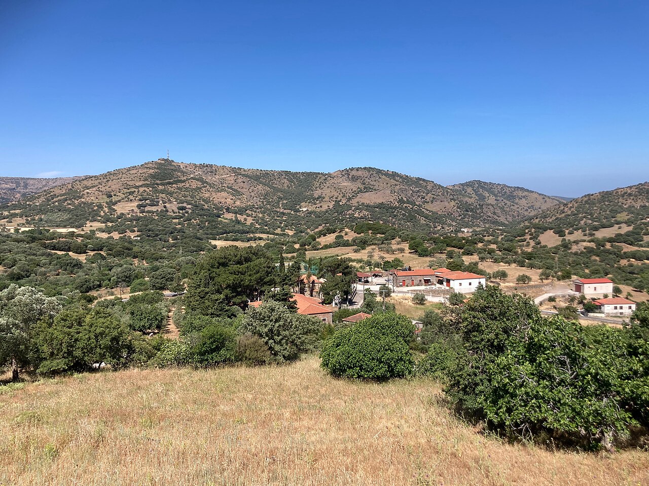 Vatoussa
