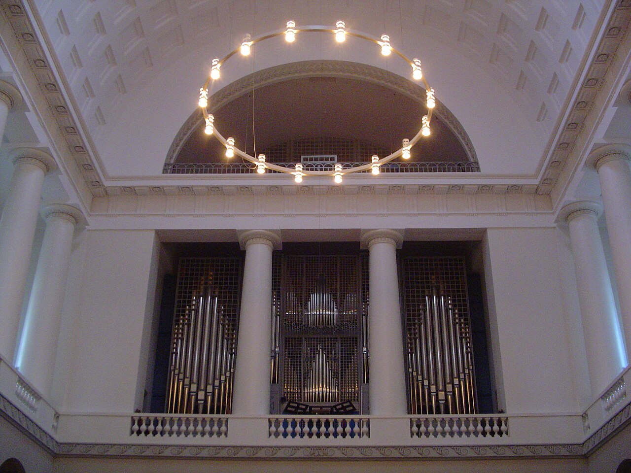 Church of Our Lady (Copenhagen Cathedral)