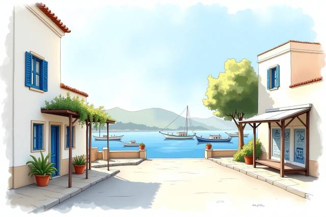 Καμάρα – Μονή Ζωοδόχου Πηγής