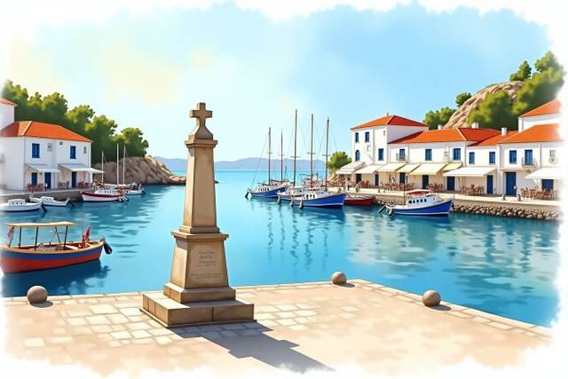 Μνημειο Εθνικής αντιστάσεως