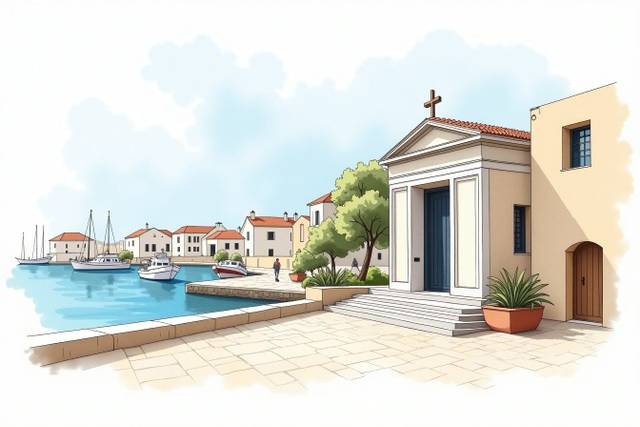 Εκκλησιαστικό Βυζαντινό Μουσείο Σάμου