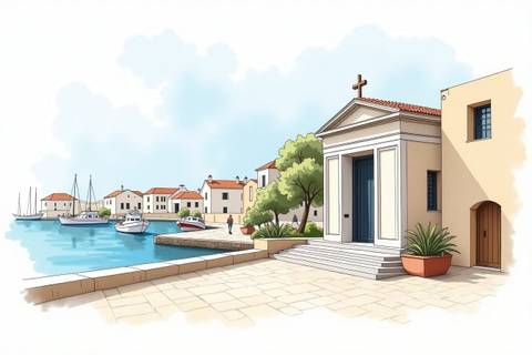 Εκκλησιαστικό Βυζαντινό Μουσείο Σάμου