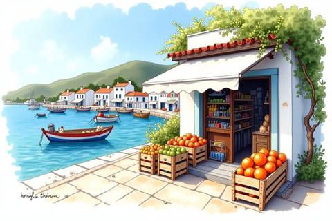 AB Food Market