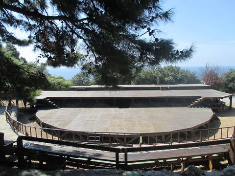 Αρχαίο Θέατρο Πυθαγορείου