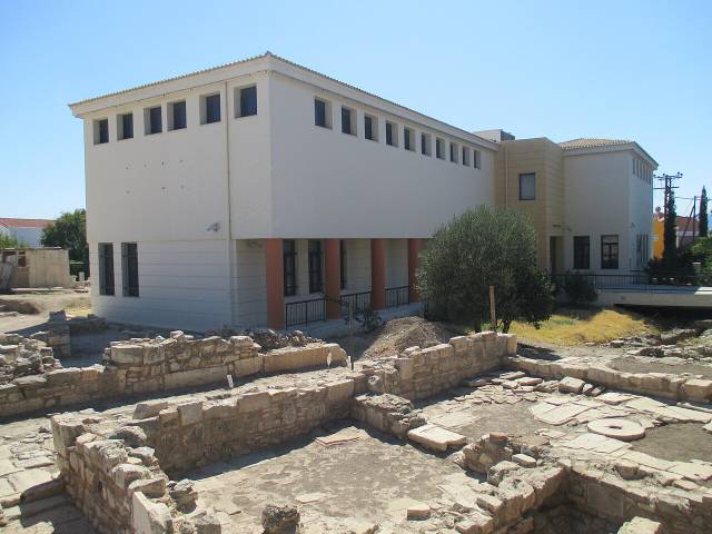 Αρχαιολογικό Μουσείο Πυθαγορείου