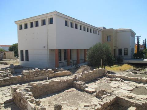 Αρχαιολογικό Μουσείο Πυθαγορείου
