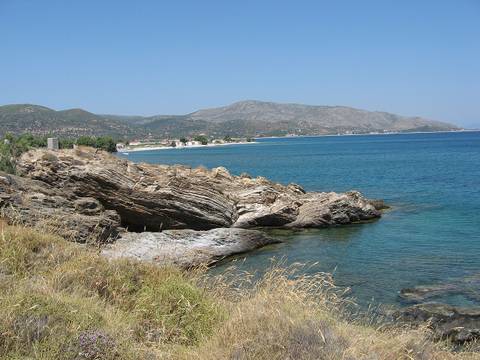 Παραλία Μυκάλη