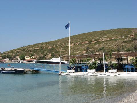 Παραλία Ποσειδώνιο
