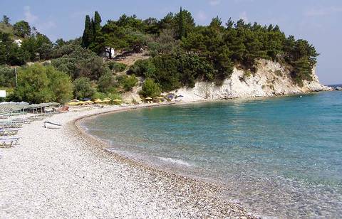 Παραλία Τσαμαδού